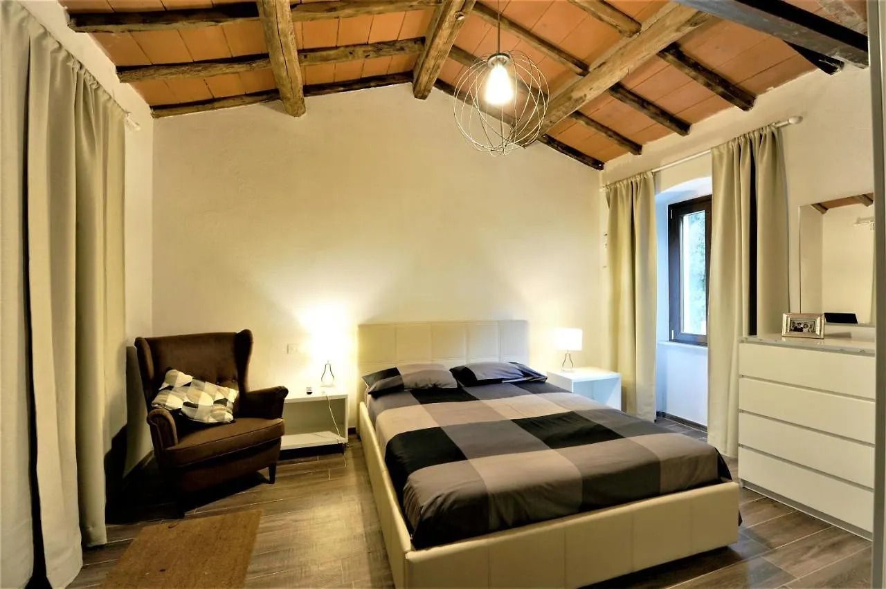 Incantevole Casa Sul Fiume, Relax E Natura Ai Piedi Della Alpi Apuane Massa  Feriehus
