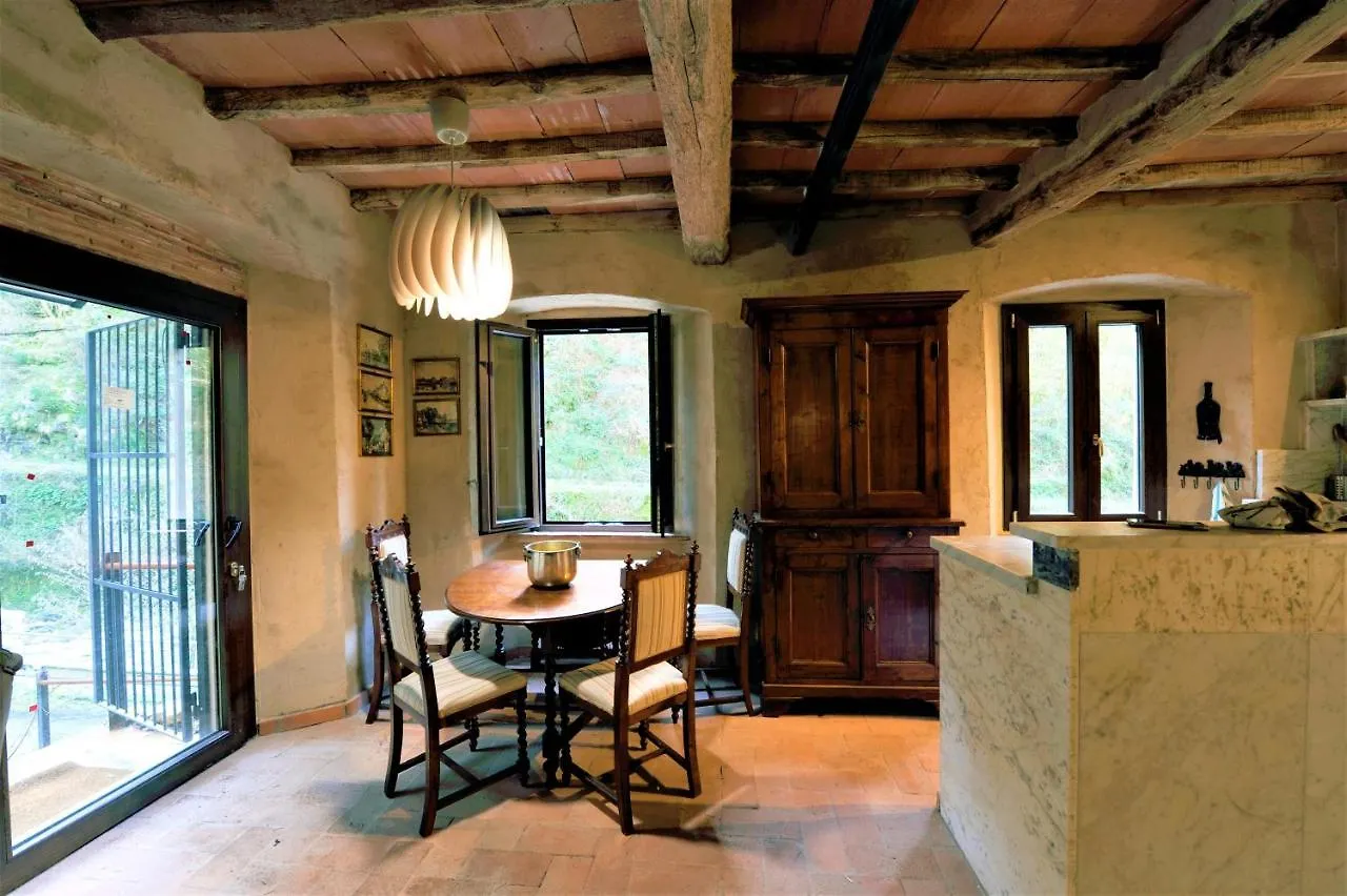 Incantevole Casa Sul Fiume, Relax E Natura Ai Piedi Della Alpi Apuane Massa