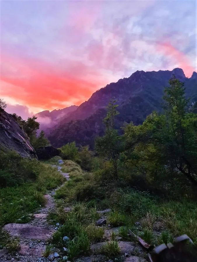 Feriehus Incantevole Casa Sul Fiume, Relax E Natura Ai Piedi Della Alpi Apuane Massa